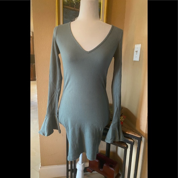 F.P WHO NEED SLEEP MINIDRESS - Picture 3 of 6